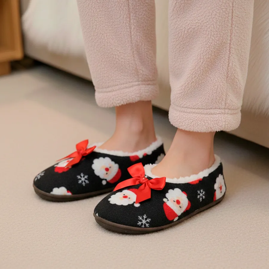 PANTUFLA-01 KIT DE 2 PARES DE PANTUFLAS 6721